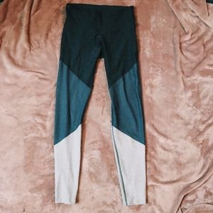 CHAMPION — COLOR BLOCK LEGGINGS